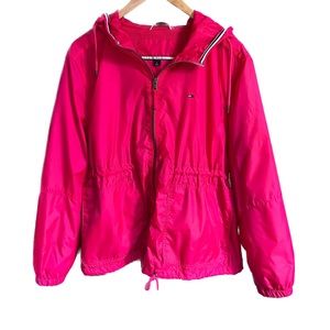Tommy Hilfiger  *  jacket windbreaker  raincoat hoodie